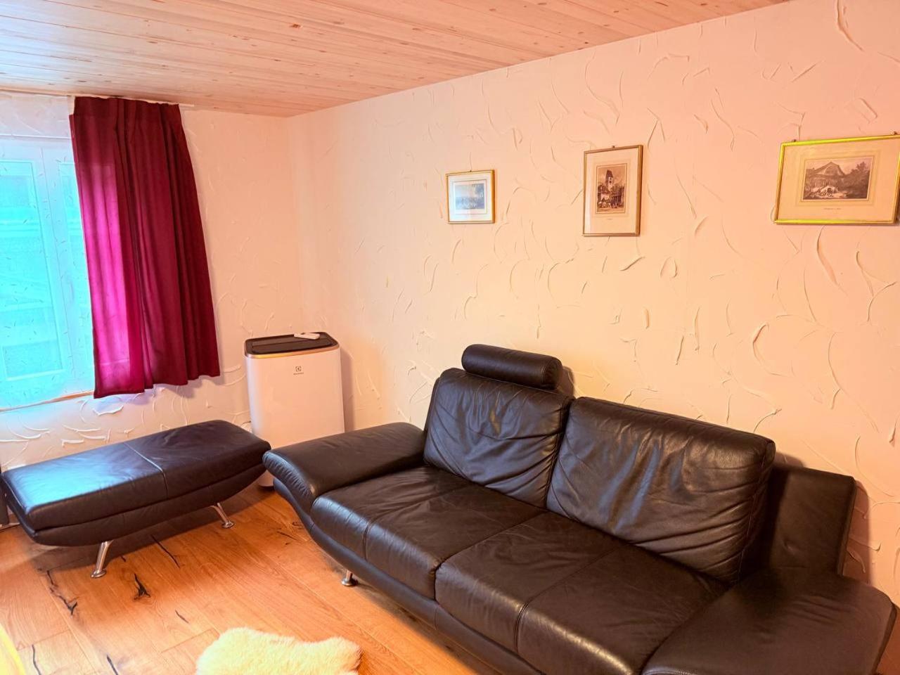Vintage Apartment By Apartments Capricorn Gsteigwiler Exteriér fotografie